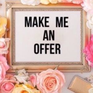 I will accept or counter 💗